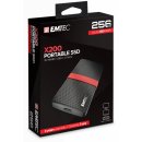 EMTEC SSD 256GB, USB3.1, extern