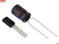 KEMO Blinker / Wechselblinker 7 - 24 V/DC (Bausatz)