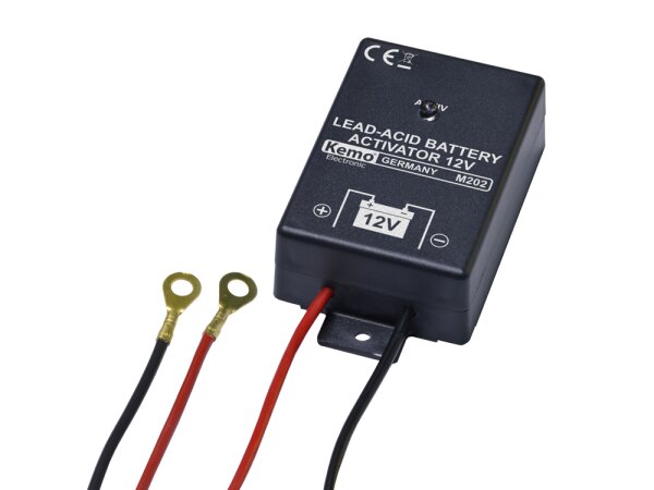 Bleiakku-Aktivator / Refresher 12 V