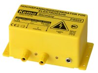 Weidezaungerät - Hochspannungsgerät für...