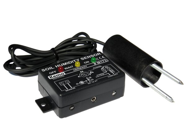 Bodenfeuchtigkeitssensor 12 V/DC