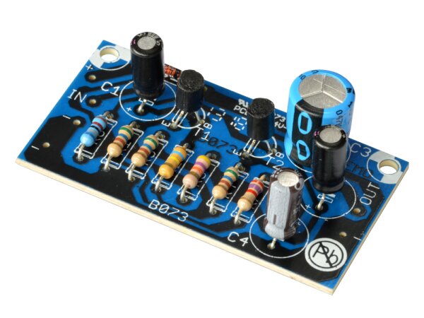 Universal-Vorverstärker, Super-Breitband: ca. 10 Hz - 150 kHz!