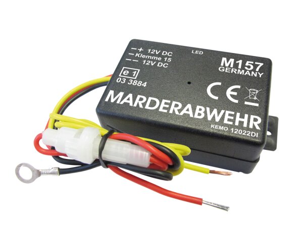 Marderabwehr