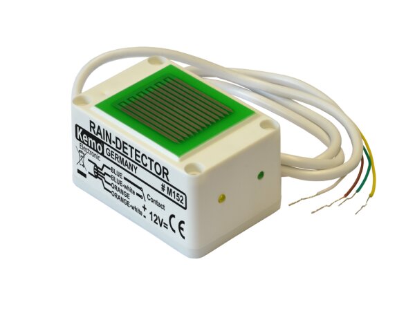 Regensensor 12 V/DC
