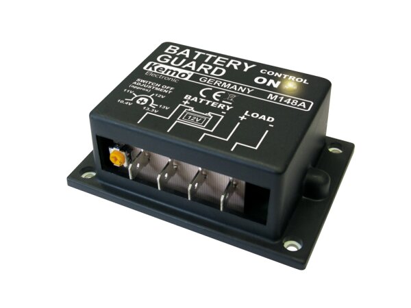 Batteriewächter 12 V/DC