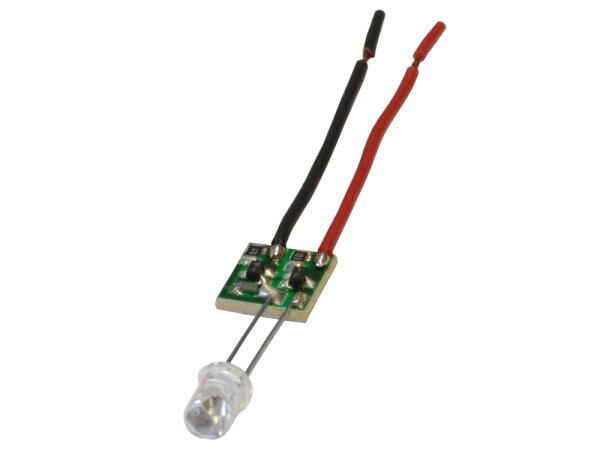 LED Konstantstrom 4 - 30 V/DC