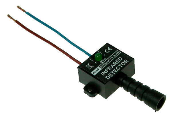 Infrarot Detektor 9 V/DC