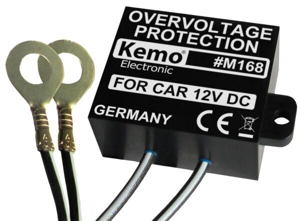 KEMO KfZ-Überspannungsschutz