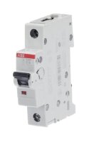 ABB Sicherungsautomat S 16A, 230V, Sammelschiene