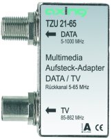 axing Multimedia-Aufsteckadapter
