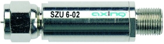 Überspannungsschutzfilter F-Anschluß 4-2500MHZ