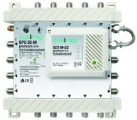 axing Multischalter 5 in 8, premium-line, aktiv