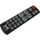 Fernbedienung Seki easyplus, schwarz