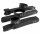 Klettkabelbinder Sortiment 45 Stk. schwarz