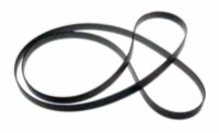 Audio- /Video-Flachriemen 126,0*0,5*3,0 mm, (Ø x B...