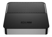GloriaForce RTX MINI 4K UHD IPTV Player Android 11,...
