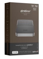 GloriaForce RTX MINI 4K UHD IPTV Player Android 11, H.265,2GB RAM, 16GB Flash