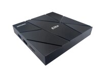 Sagatronics Elite 4K Android 10 OTT Medien-Streamer 2GB RAM 16GB Flash,MYTV,Wlan