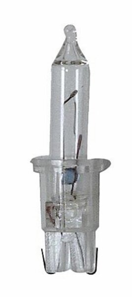 Lämpchen für Konstsmide Miniatur-Lichterkette 7V, 0,98W, klar, 5er Set