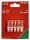 Lämpchen für Konstsmide Miniatur-Lichterkette 5V, 0,7W, Sockel transparent, 5er Set