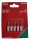 Lämpchen für Konstsmide Miniatur-Lichterkette 12V, 1,14W, transparent/klar, 5er Set